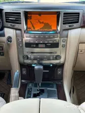 2010 Lexus LX 570