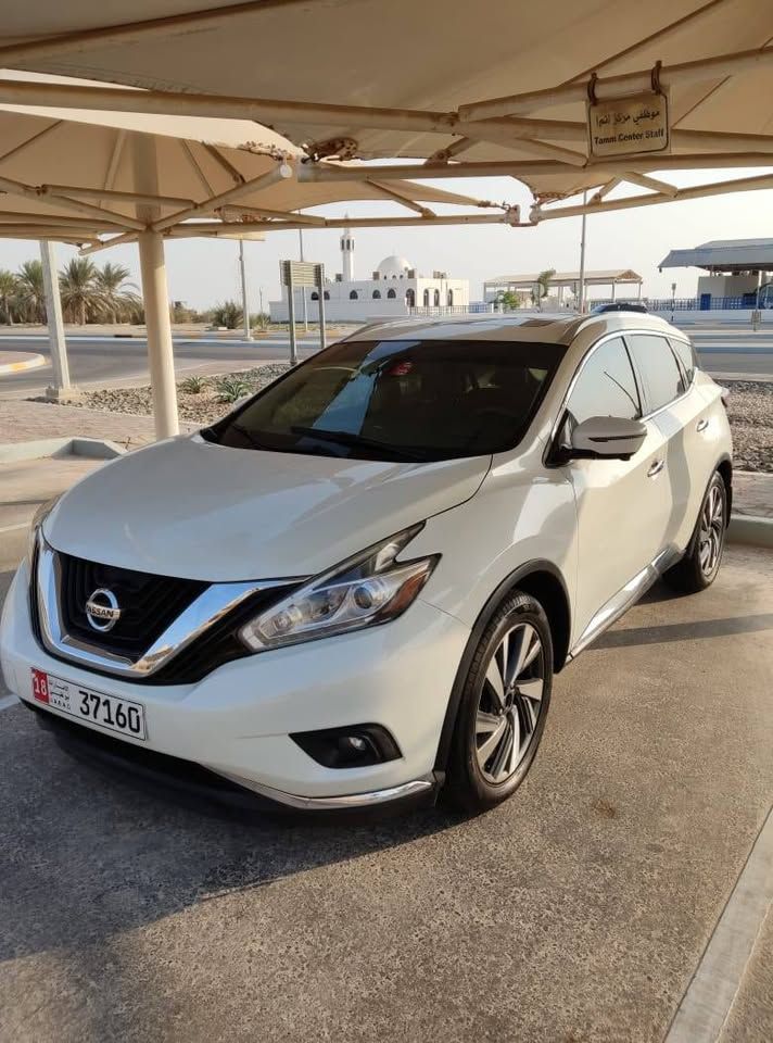 2015 Nissan Murano in dubai