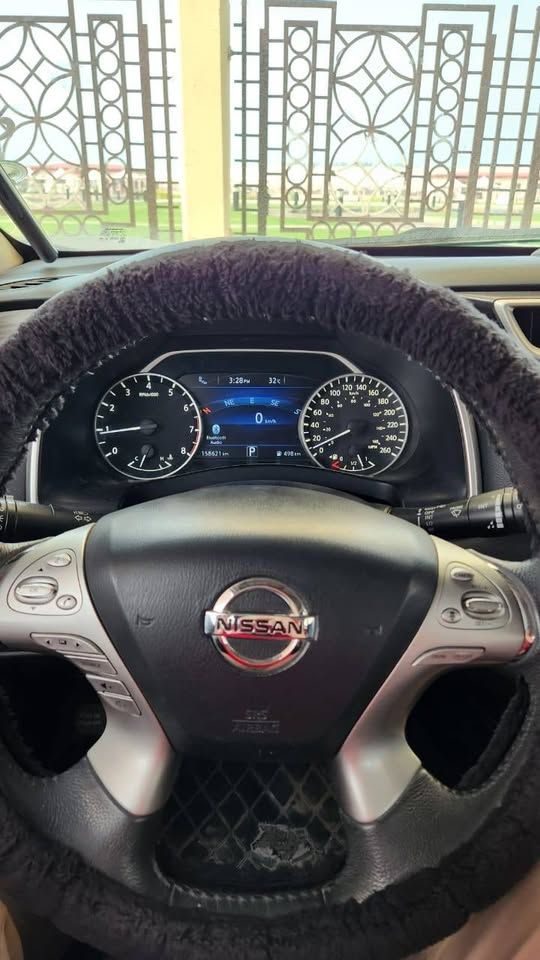 2015 Nissan Murano