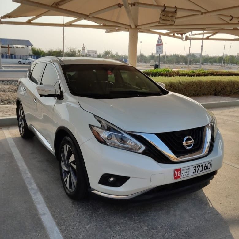 2015 Nissan Murano