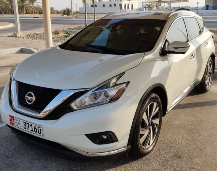 2015 Nissan Murano