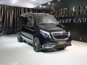 2023 Mercedes-Benz V-Class in dubai