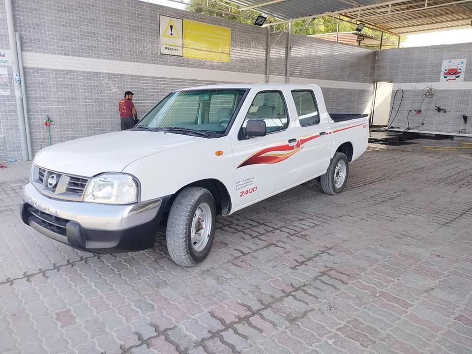 2009 Nissan Pickup in dubai