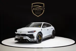 2022 Lamborghini URUS