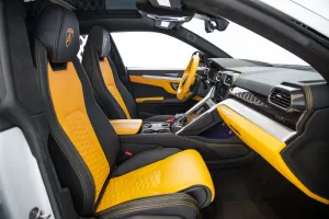 2022 Lamborghini URUS