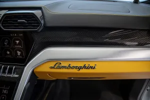 2022 Lamborghini URUS