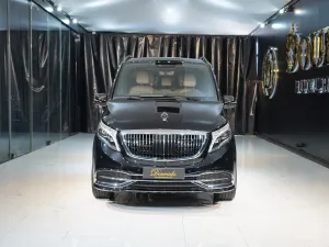 2023 Mercedes-Benz V-Class