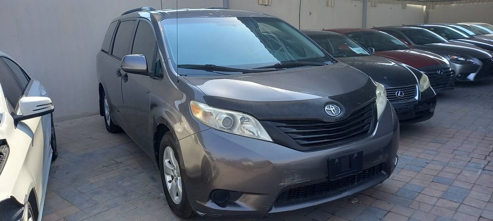 2011 Toyota Sienna