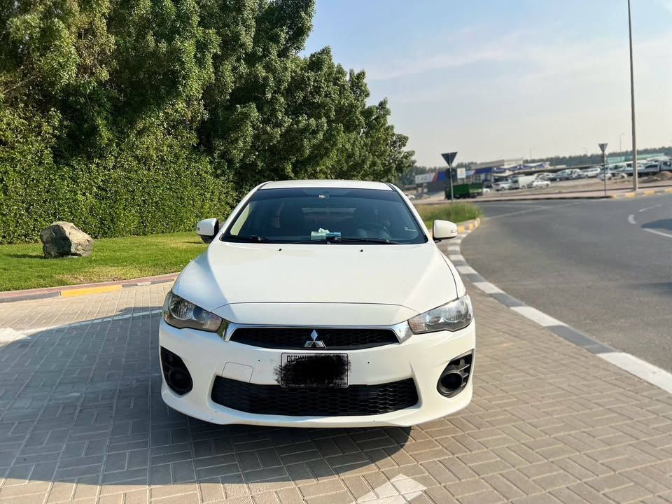 2016 Mitsubishi Lancer