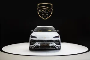 2022 Lamborghini URUS