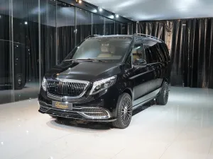 2023 Mercedes-Benz V-Class