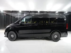 2023 Mercedes-Benz V-Class