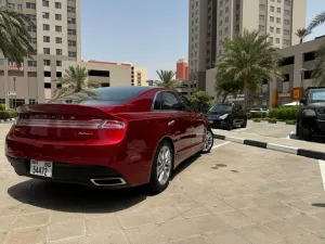 2016 Lincoln MKZ