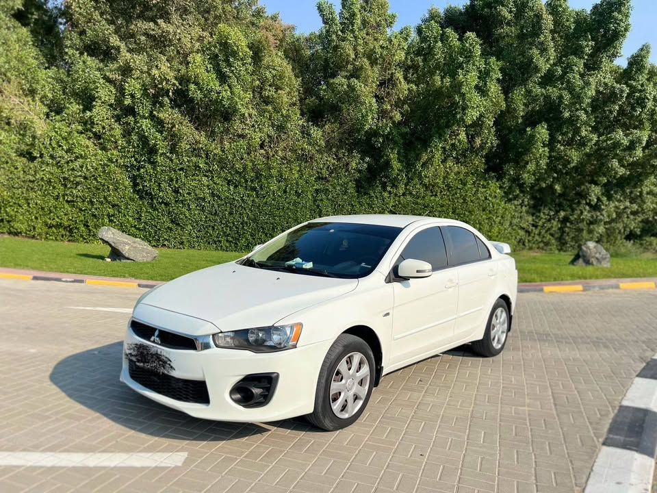 2016 Mitsubishi Lancer