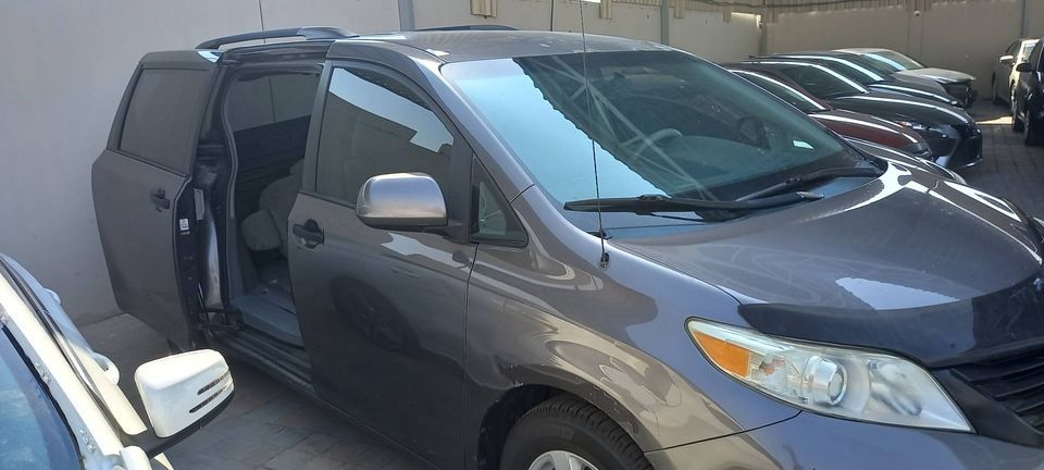 2011 Toyota Sienna