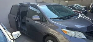 2011 Toyota Sienna