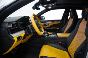 2022 Lamborghini URUS