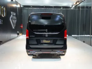 2023 Mercedes-Benz V-Class