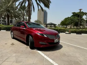 2016 Lincoln MKZ