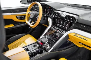 2022 Lamborghini URUS