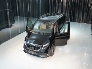 2023 Mercedes-Benz V-Class