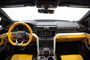 2022 Lamborghini URUS