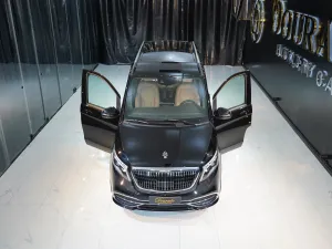 2023 Mercedes-Benz V-Class