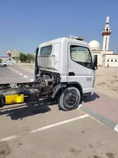 2015 Mitsubishi Canter