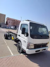 2015 Mitsubishi Canter