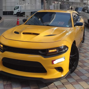 2017 Dodge Charger in dubai