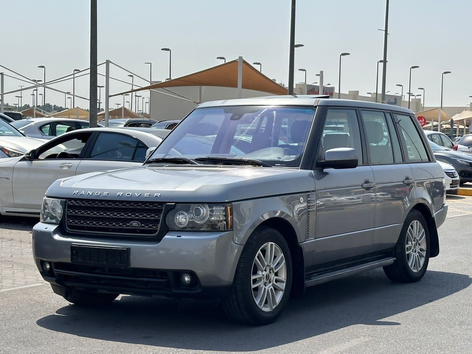 2012 Land Rover Range Rover