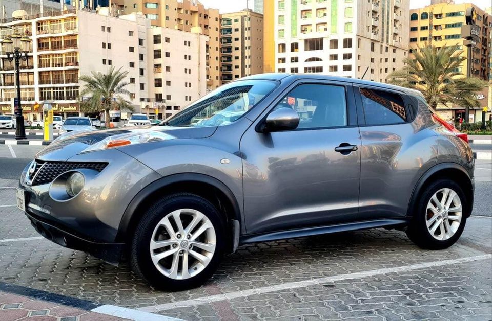 2012 Nissan Juke in dubai