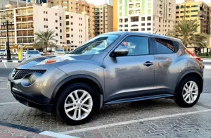 2012 Nissan Juke in dubai