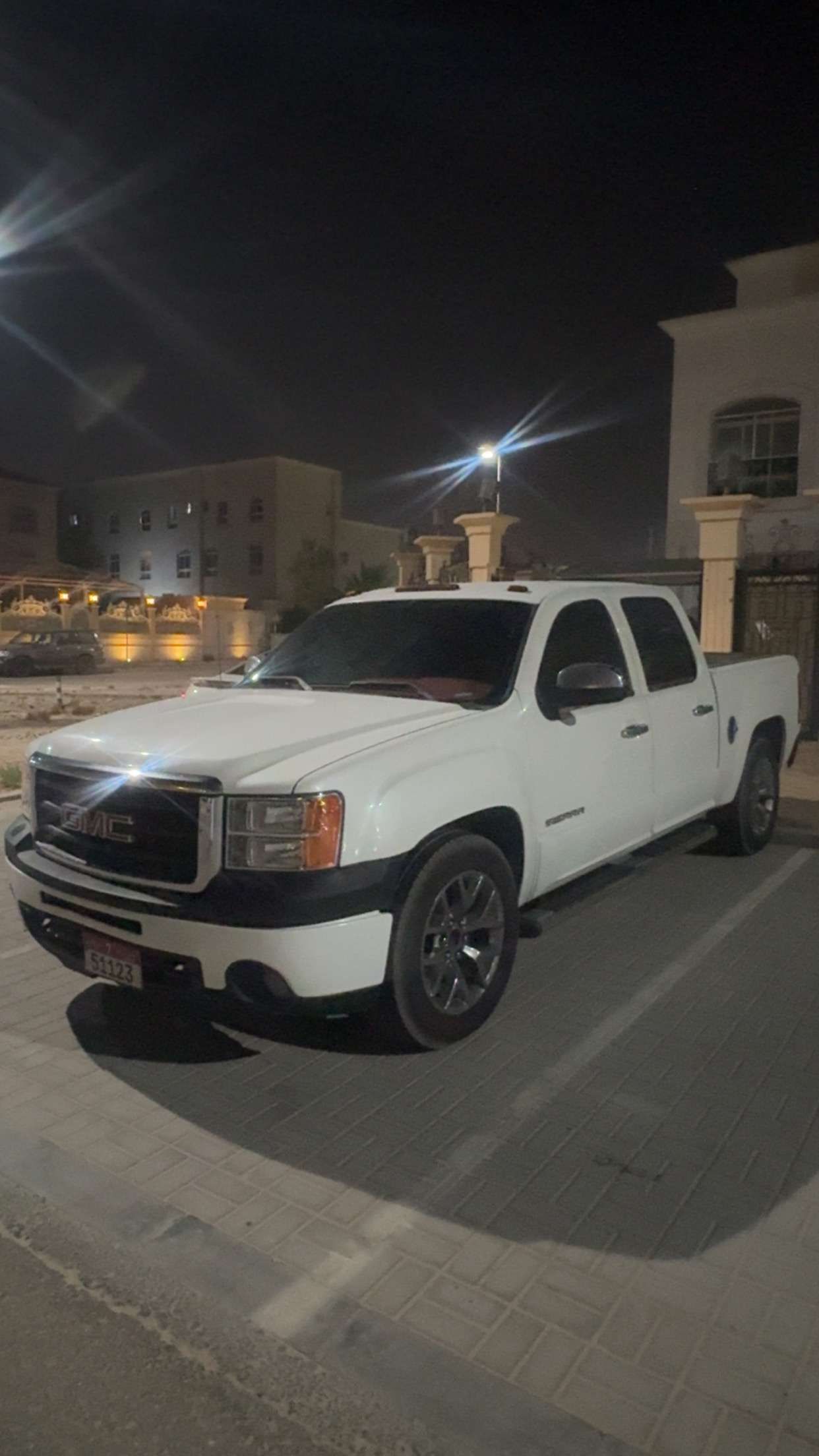 2011 GMC Sierra