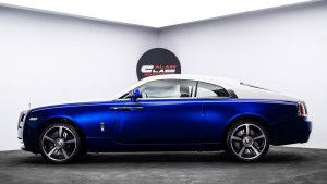 2016 Rolls Royce Wraith