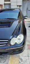 2008 Mercedes-Benz CLK