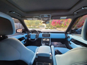 2019 Land Rover Range Rover