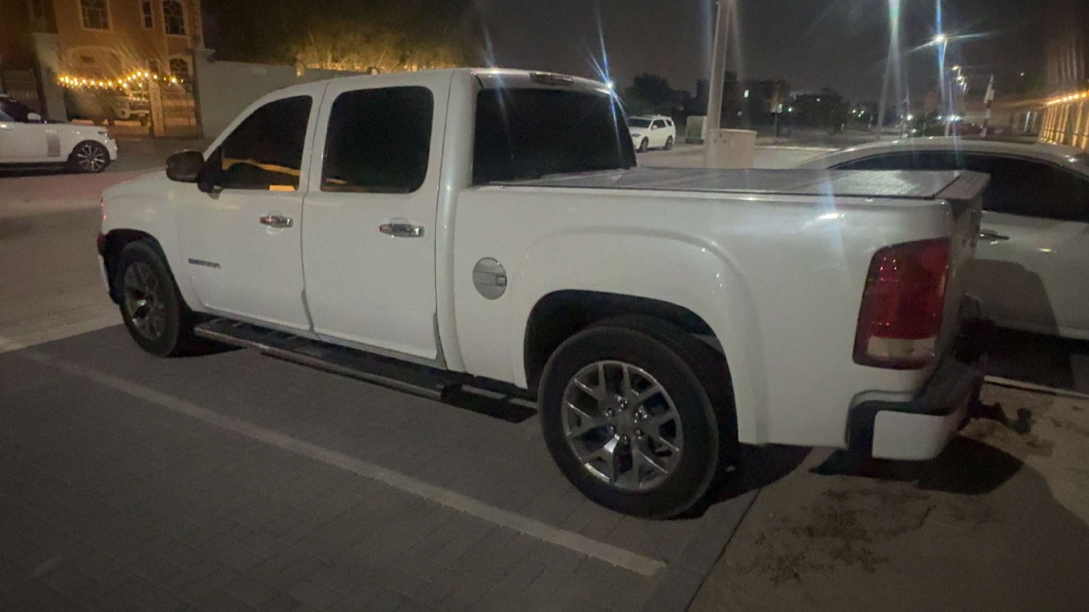 2011 GMC Sierra