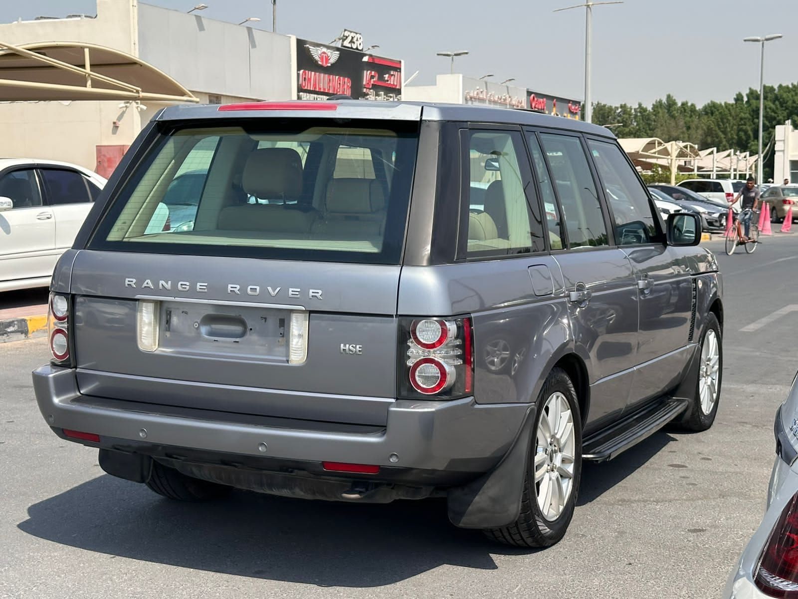 2012 Land Rover Range Rover