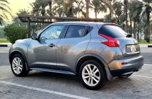 2012 Nissan Juke