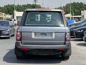 2012 Land Rover Range Rover