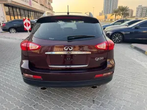 2015 Infiniti QX50