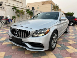 2015 Mercedes-Benz C-Class