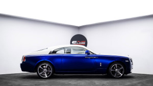 2016 Rolls Royce Wraith