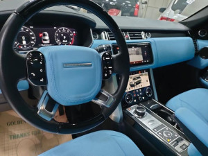 2019 Land Rover Range Rover