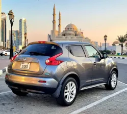 2012 Nissan Juke