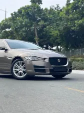 2017 Jaguar XE