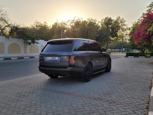 2019 Land Rover Range Rover