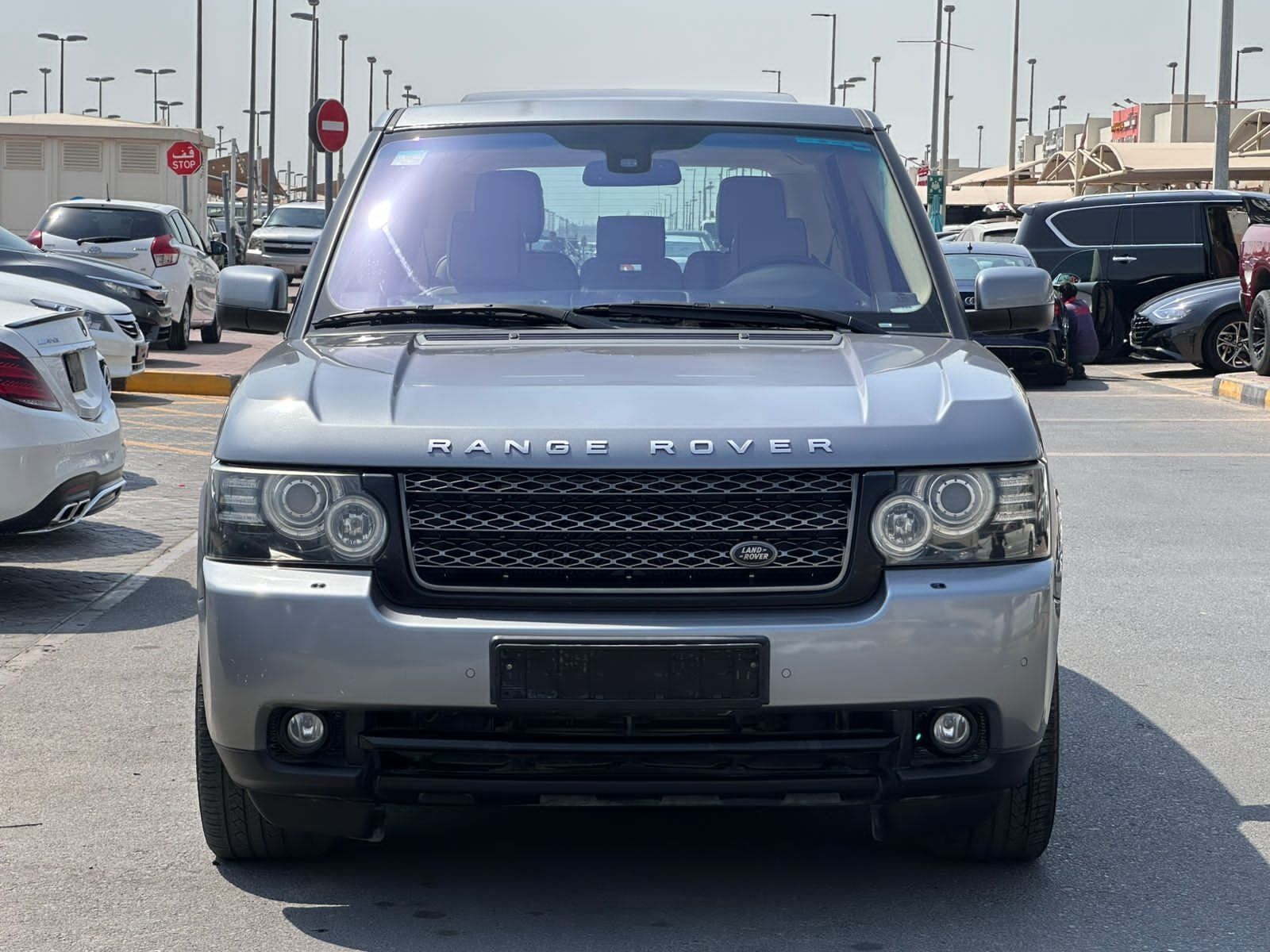 2012 Land Rover Range Rover