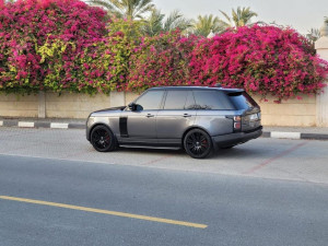 2019 Land Rover Range Rover